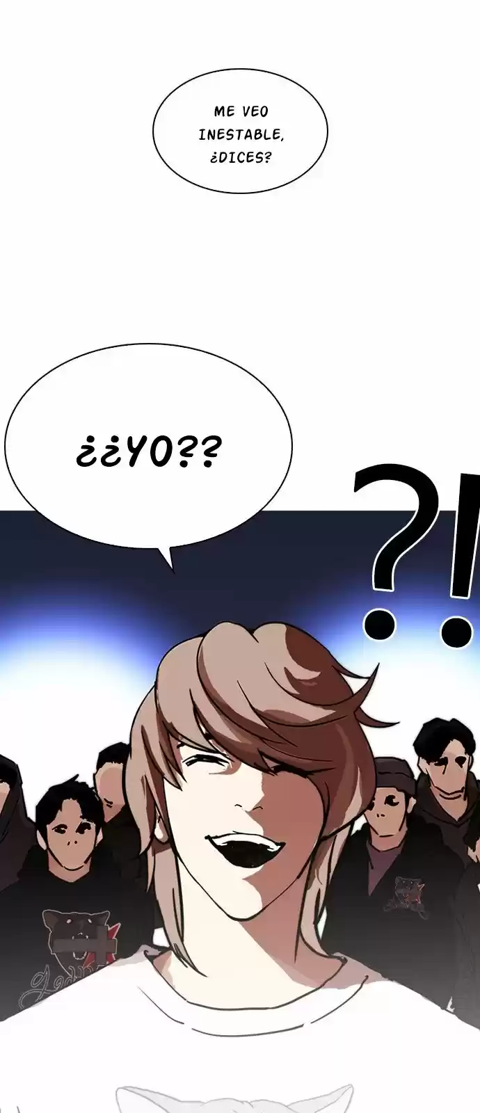 Lookism - Capítulo 209 - Página 57 - LectorTMOo