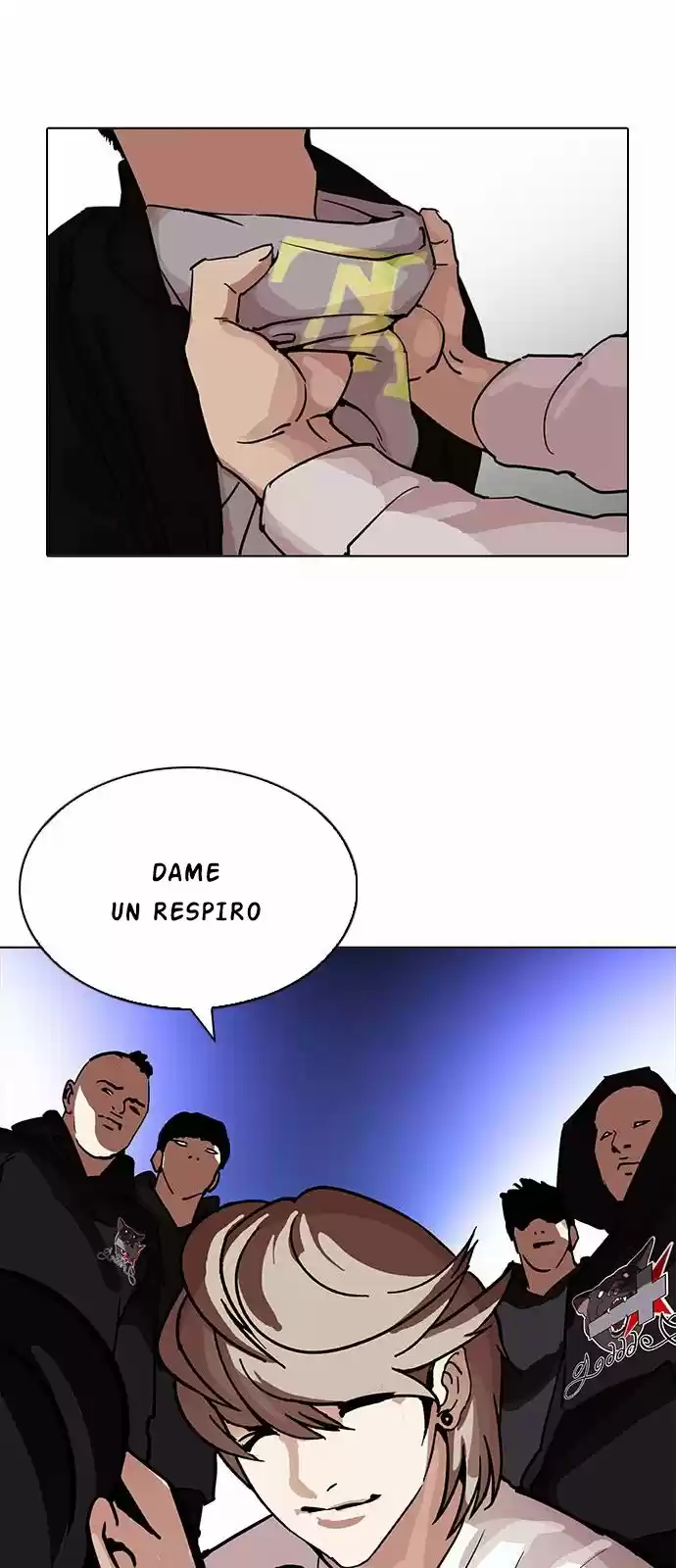 Lookism - Capítulo 209 - Página 61 - LectorTMOo