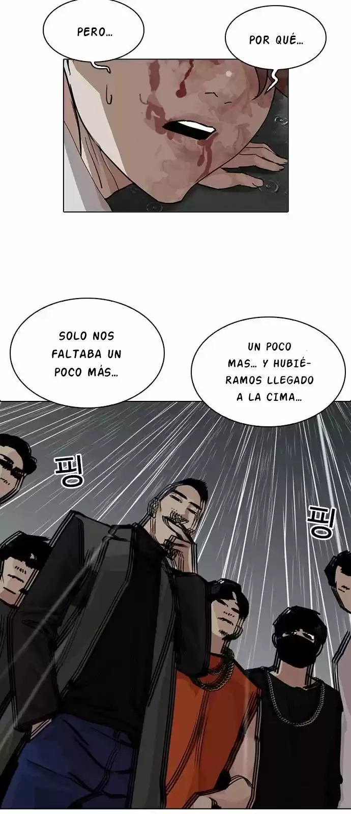 Lookism - Capítulo 210 - Página 5 - LectorTMOo