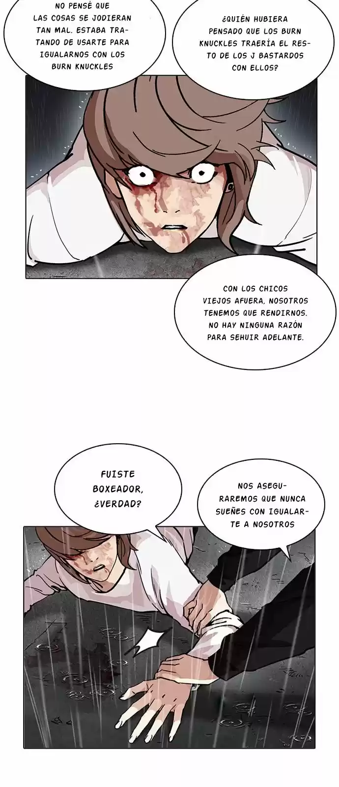 Lookism - Capítulo 210 - Página 12 - LectorTMOo