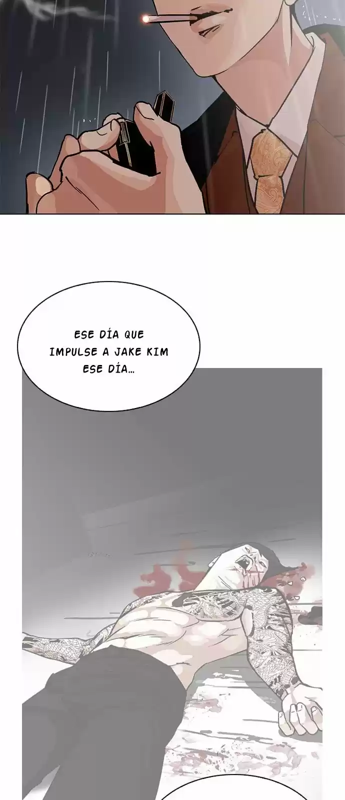 Lookism - Capítulo 210 - Página 35 - LectorTMOo