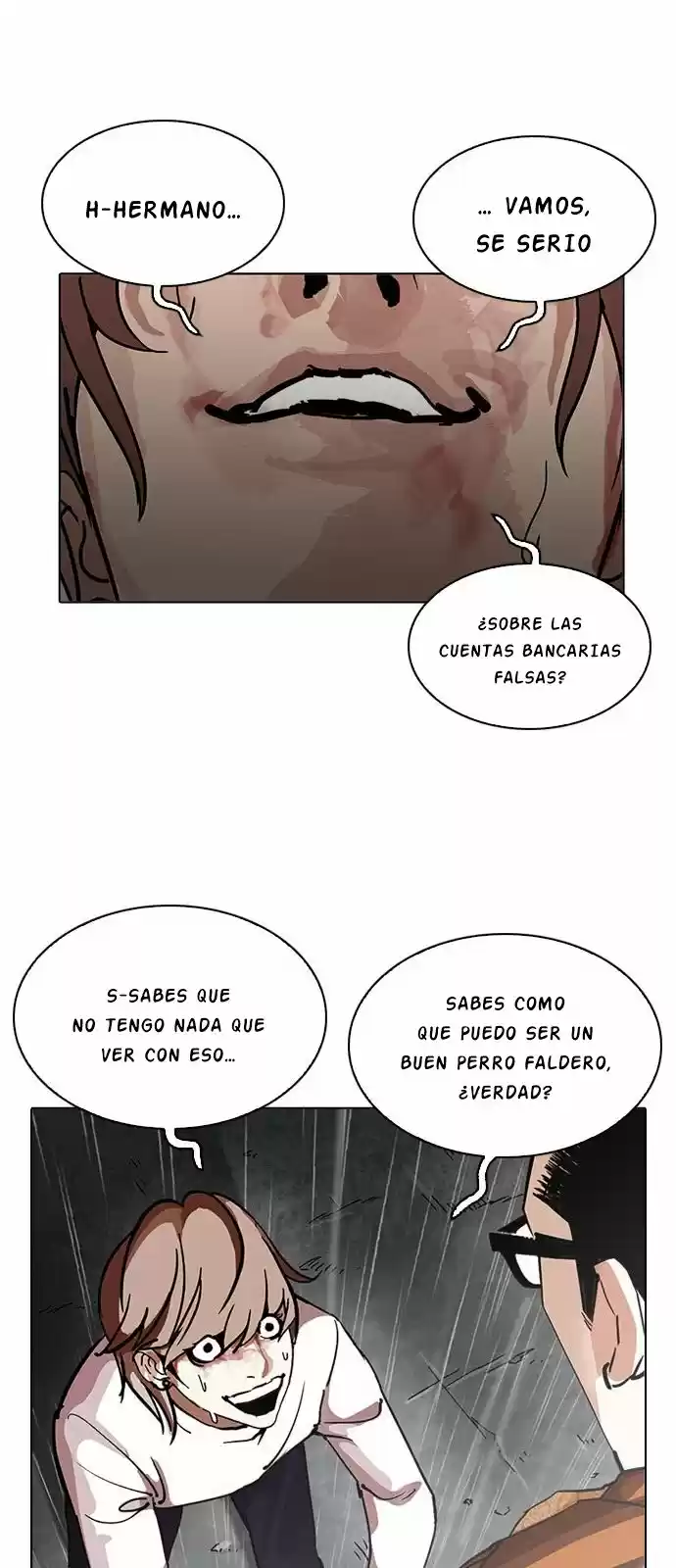 Lookism - Capítulo 210 - Página 38 - LectorTMOo