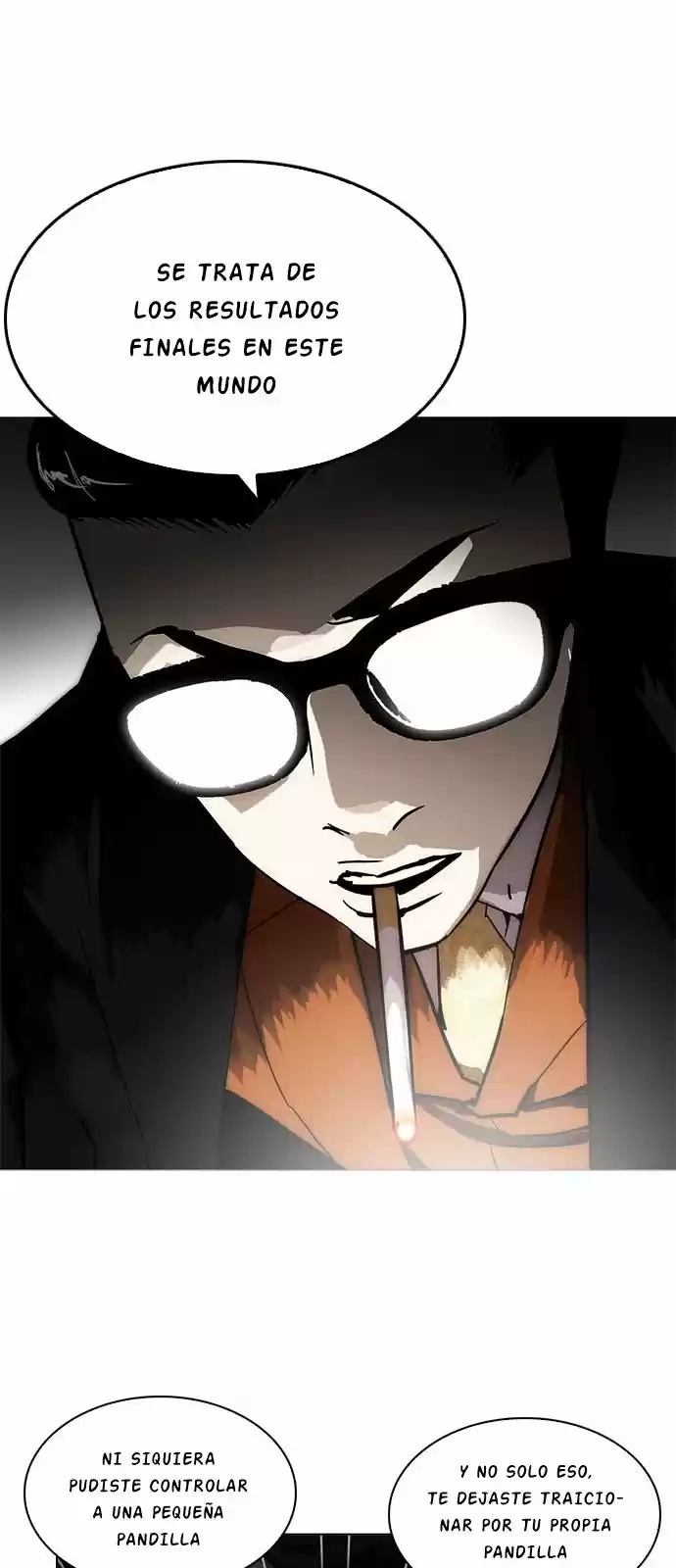 Lookism - Capítulo 210 - Página 41 - LectorTMOo