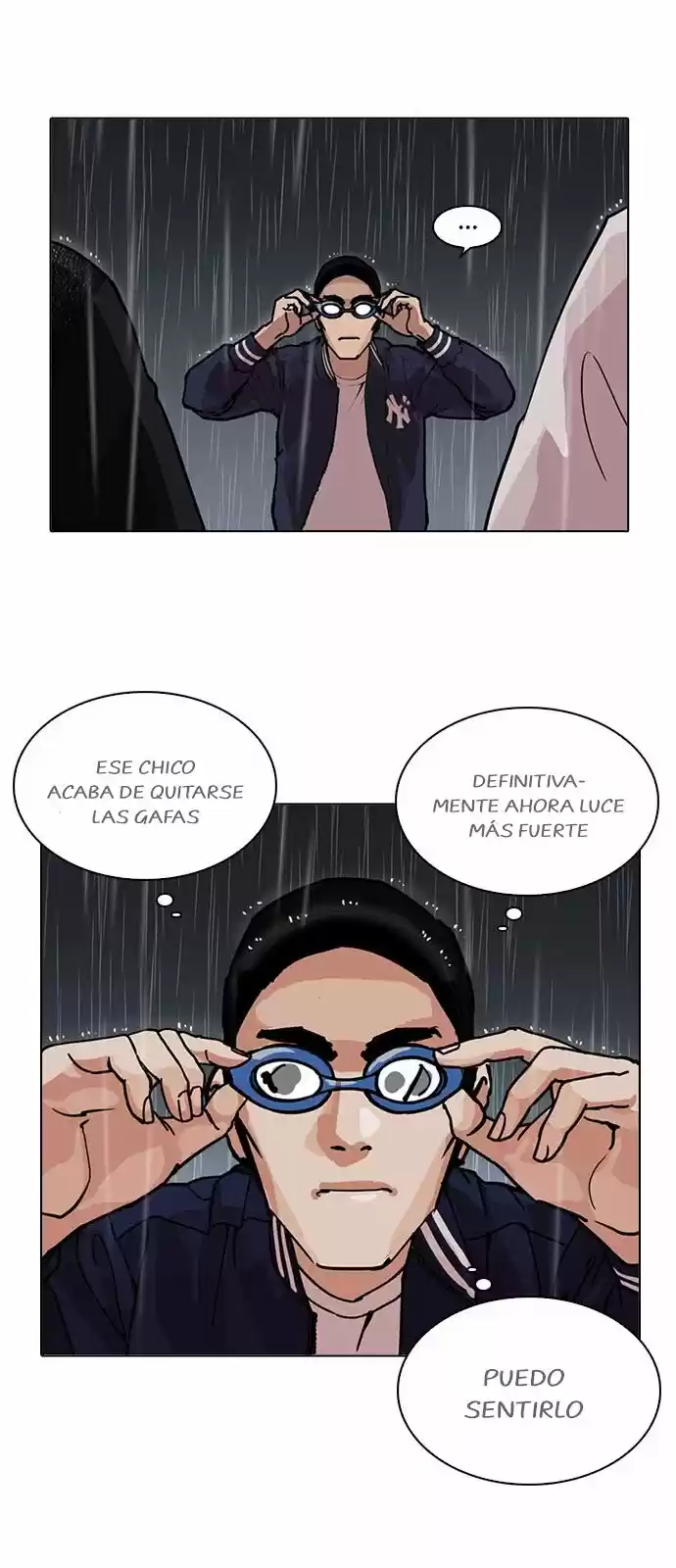 Lookism - Capítulo 211 - Página 5 - LectorTMOo