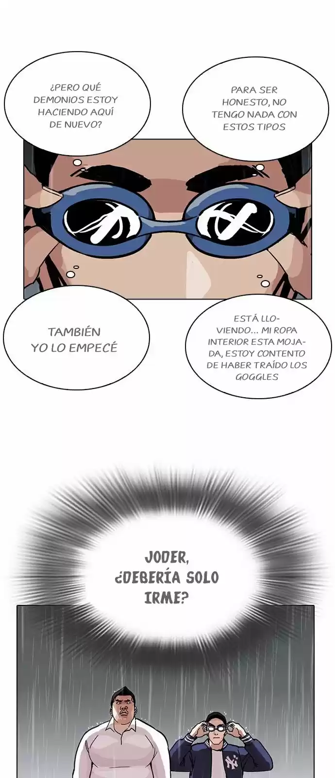 Lookism - Capítulo 211 - Página 6 - LectorTMOo