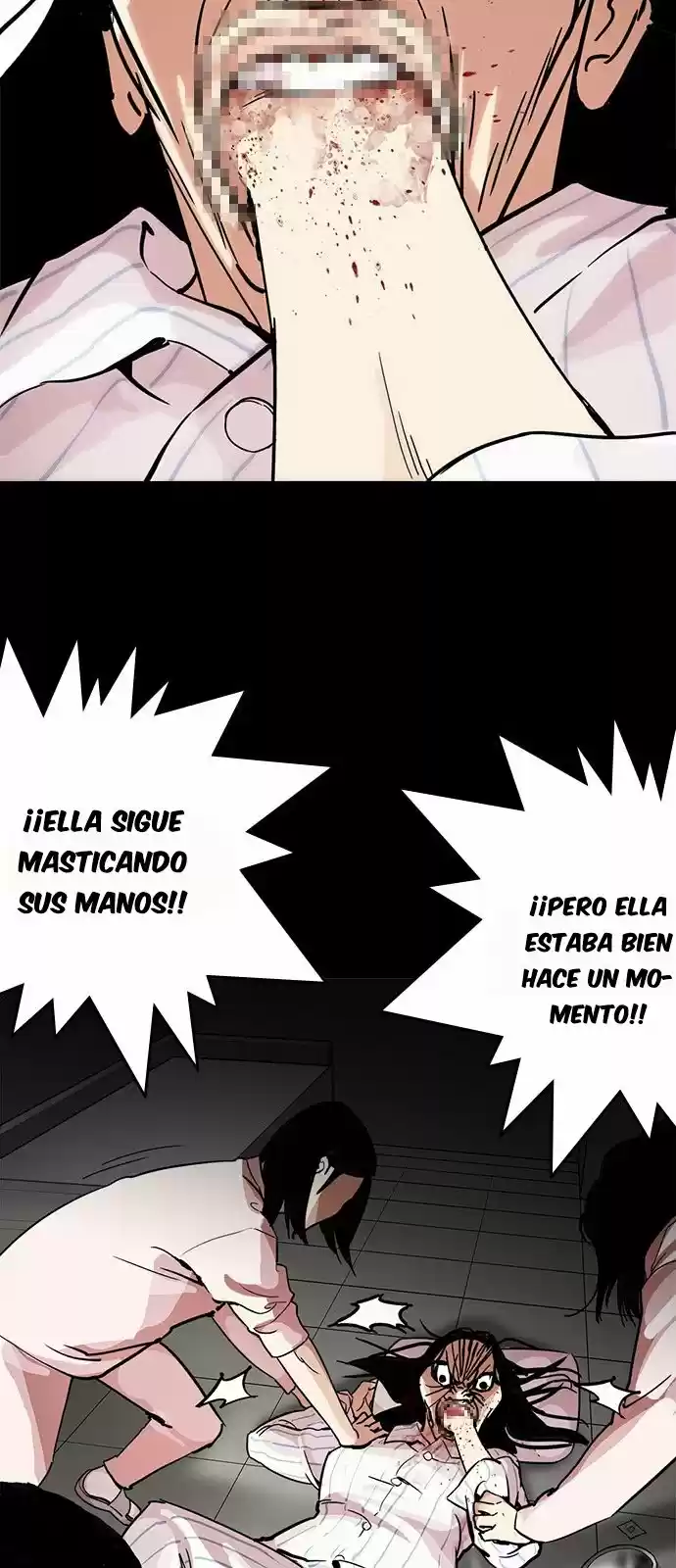 Lookism - Capítulo 211 - Página 11 - LectorTMOo