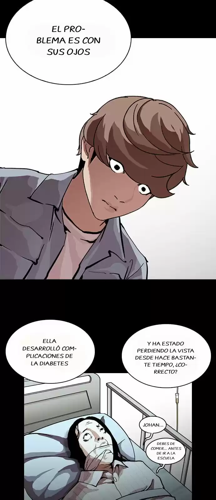 Lookism - Capítulo 211 - Página 14 - LectorTMOo