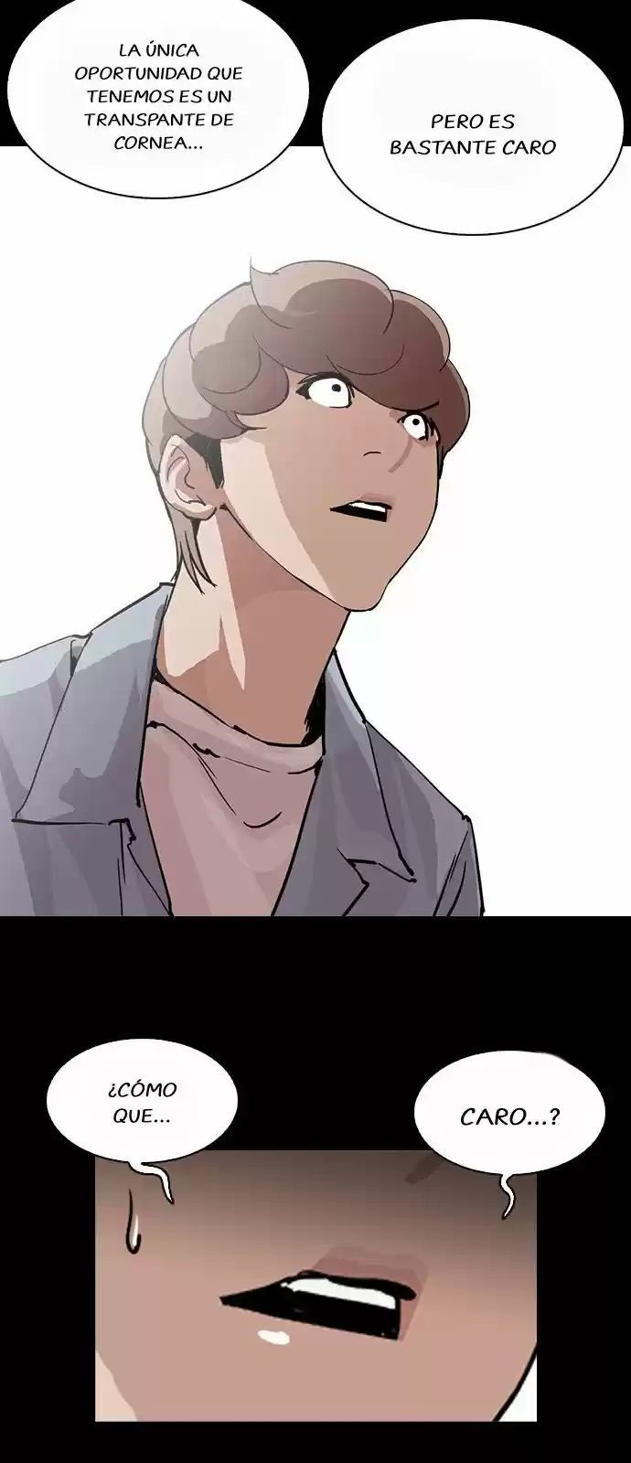 Lookism - Capítulo 211 - Página 16 - LectorTMOo