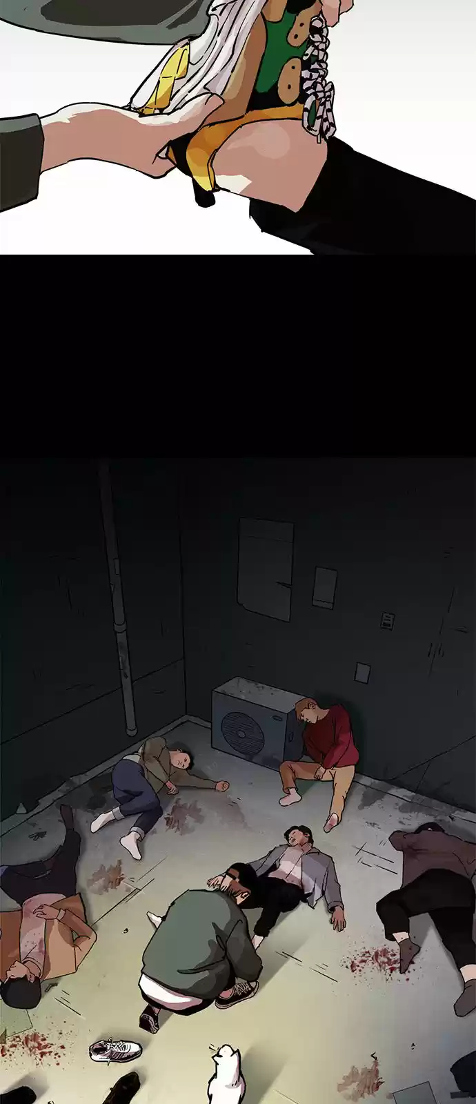 Lookism - Capítulo 211 - Página 22 - LectorTMOo