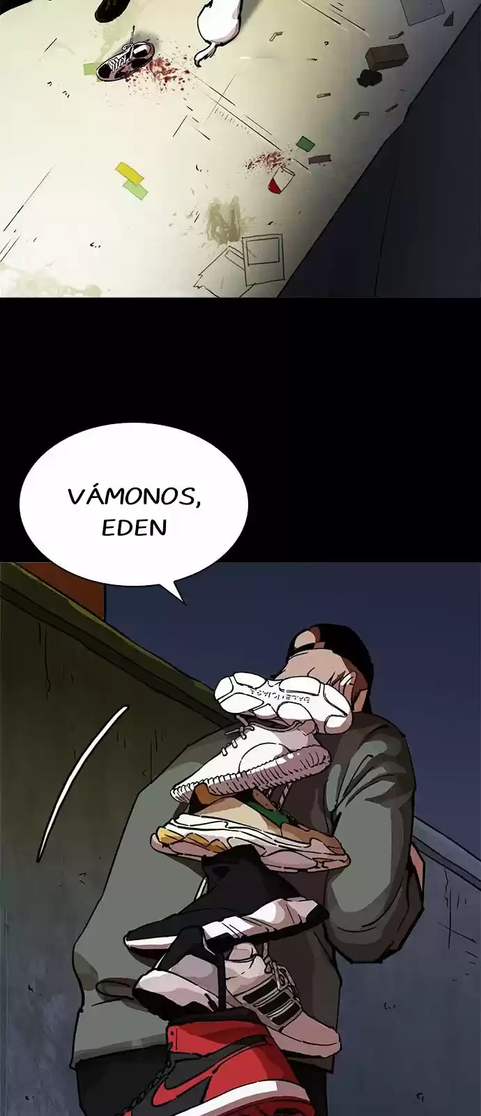 Lookism - Capítulo 211 - Página 23 - LectorTMOo