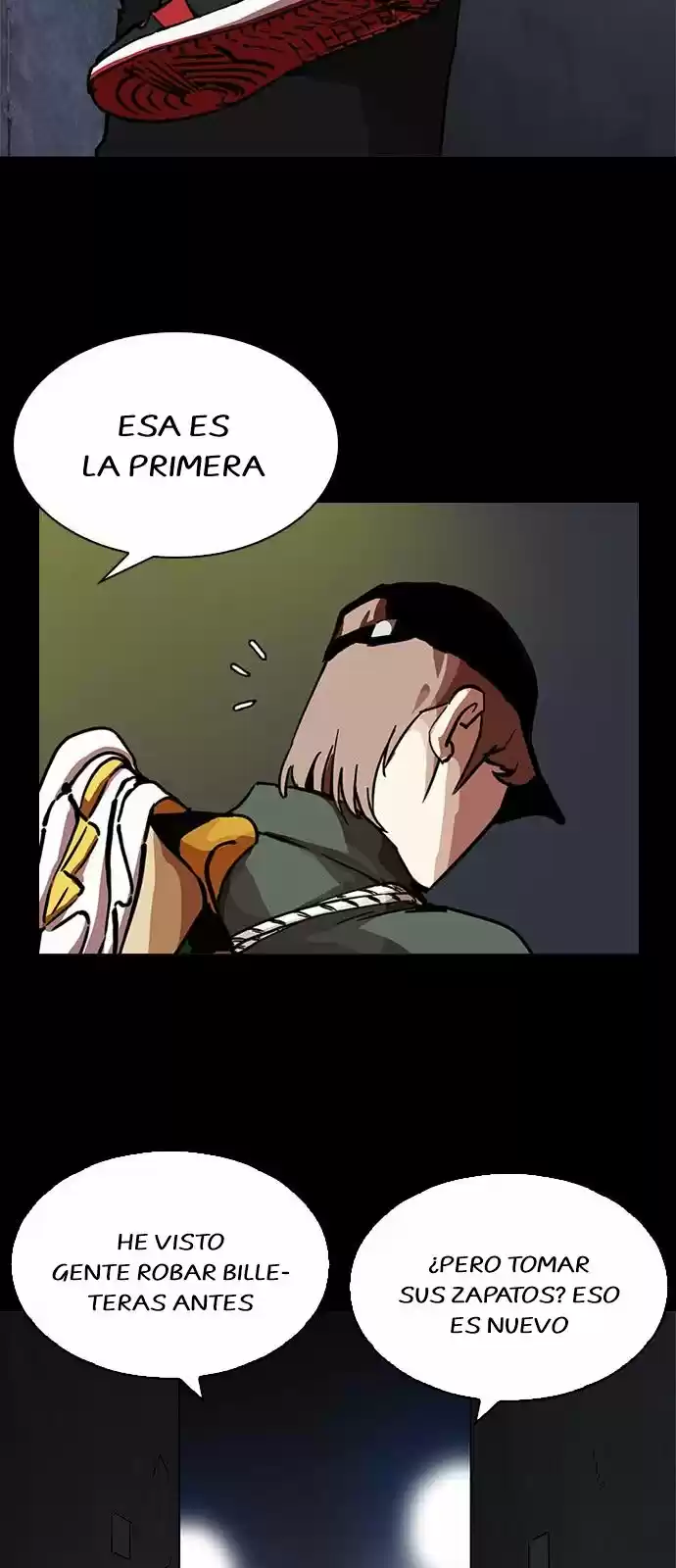Lookism - Capítulo 211 - Página 24 - LectorTMOo