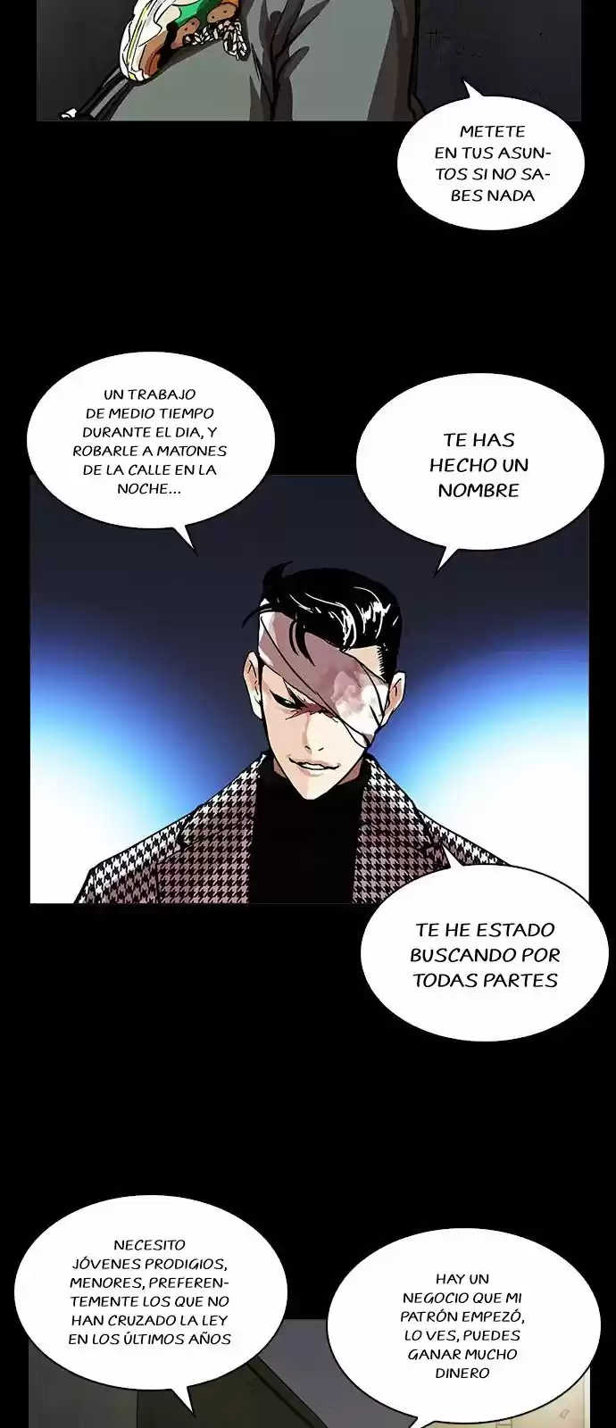 Lookism - Capítulo 211 - Página 26 - LectorTMOo
