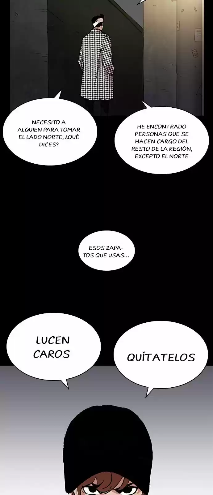 Lookism - Capítulo 211 - Página 27 - LectorTMOo