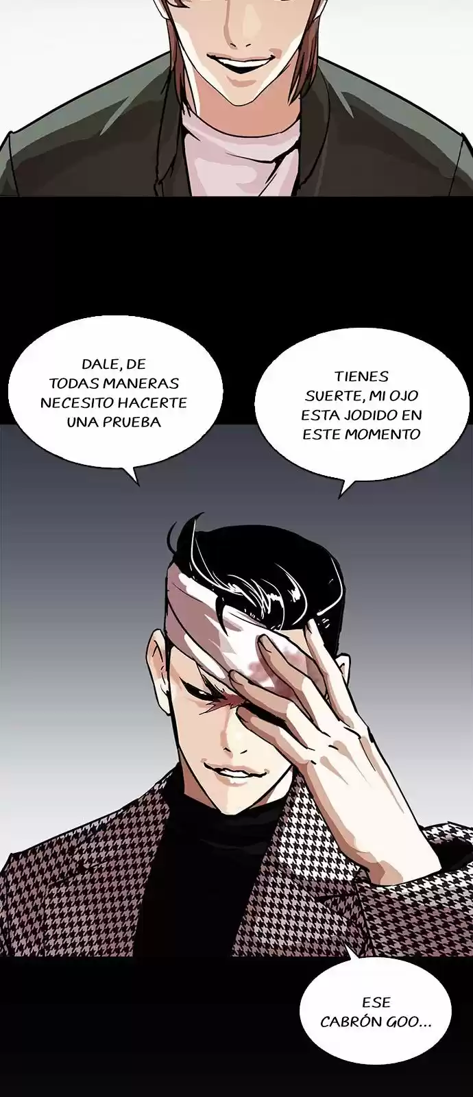 Lookism - Capítulo 211 - Página 28 - LectorTMOo