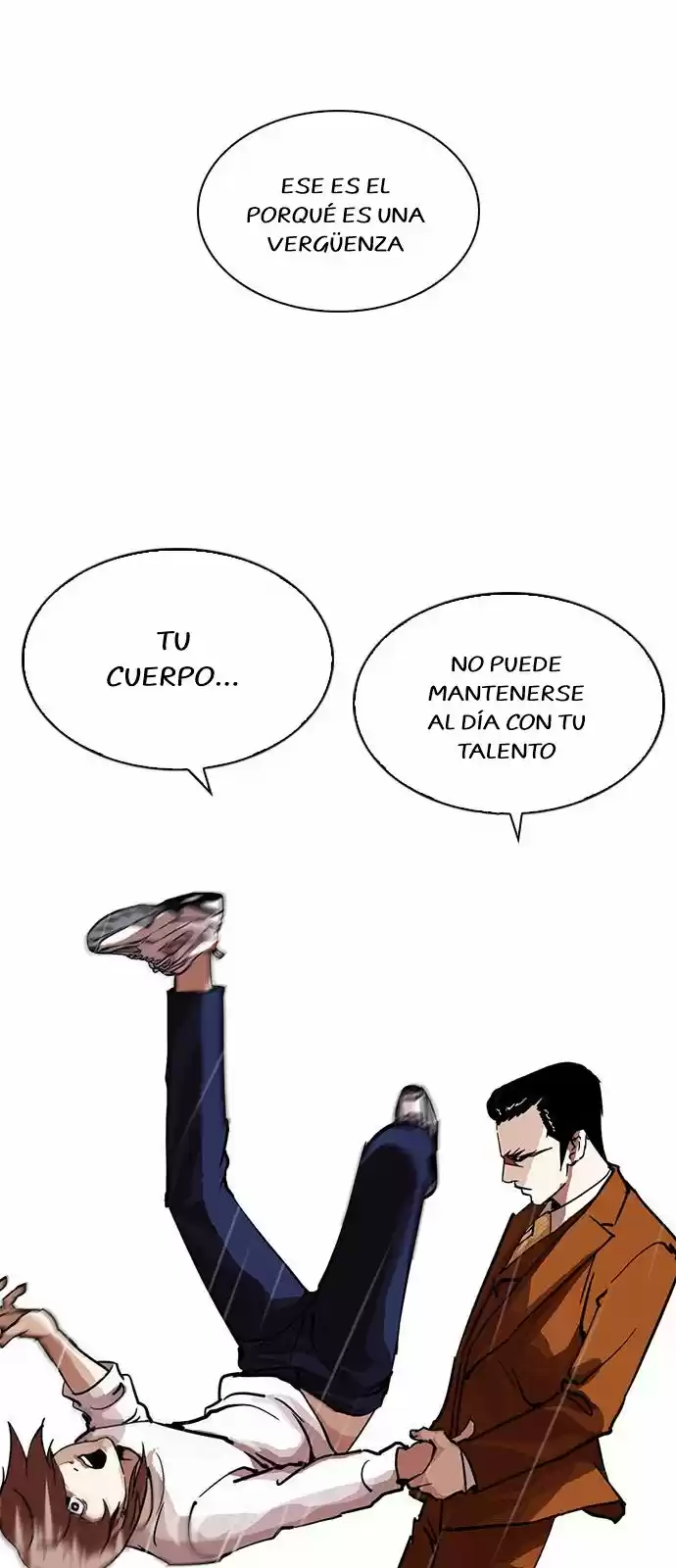 Lookism - Capítulo 211 - Página 33 - LectorTMOo