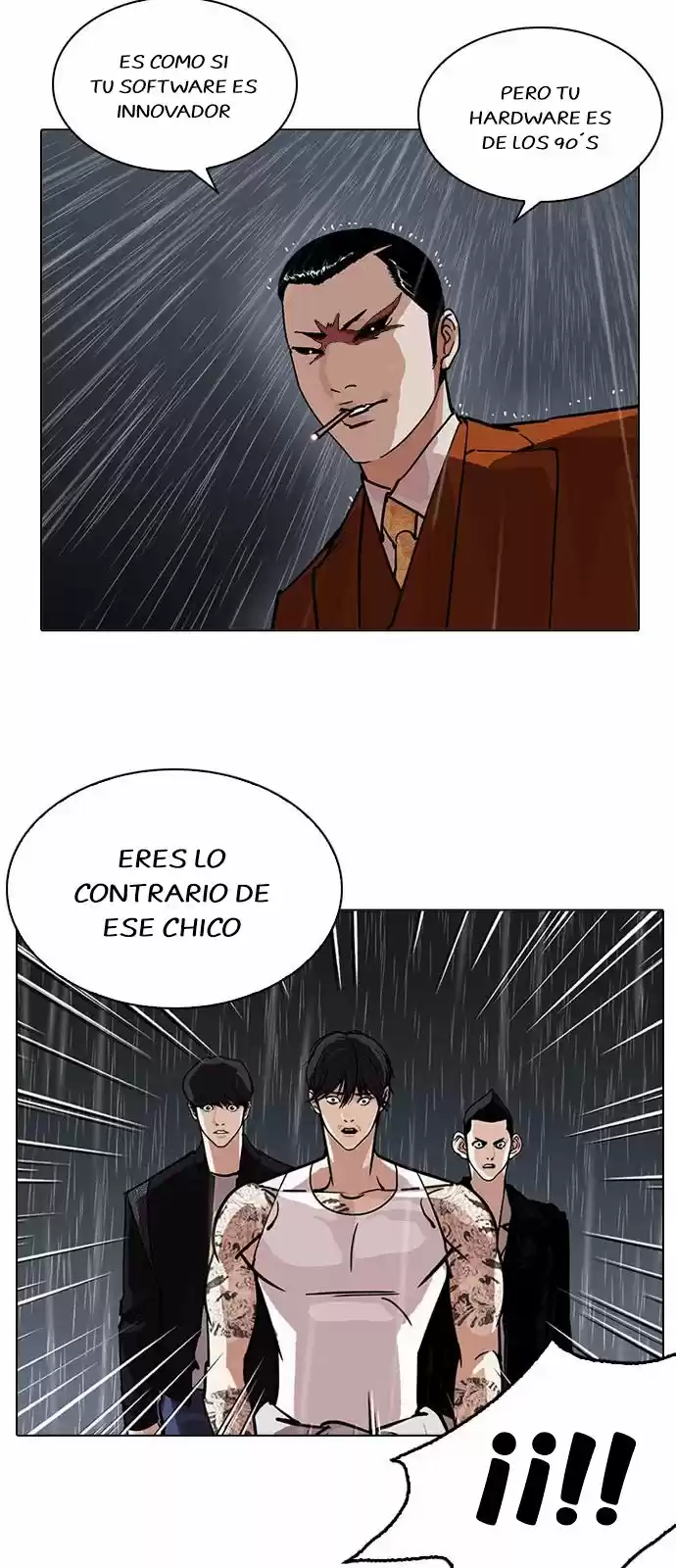 Lookism - Capítulo 211 - Página 35 - LectorTMOo