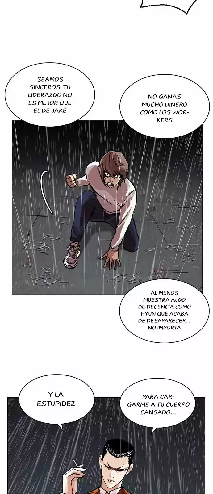 Lookism - Capítulo 211 - Página 36 - LectorTMOo