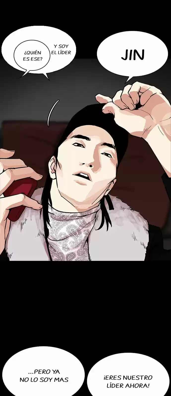 Lookism - Capítulo 211 - Página 41 - LectorTMOo