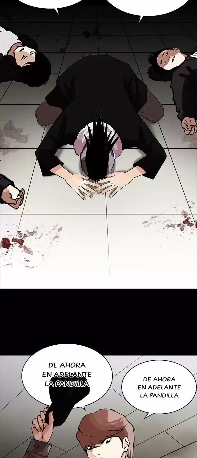Lookism - Capítulo 211 - Página 42 - LectorTMOo