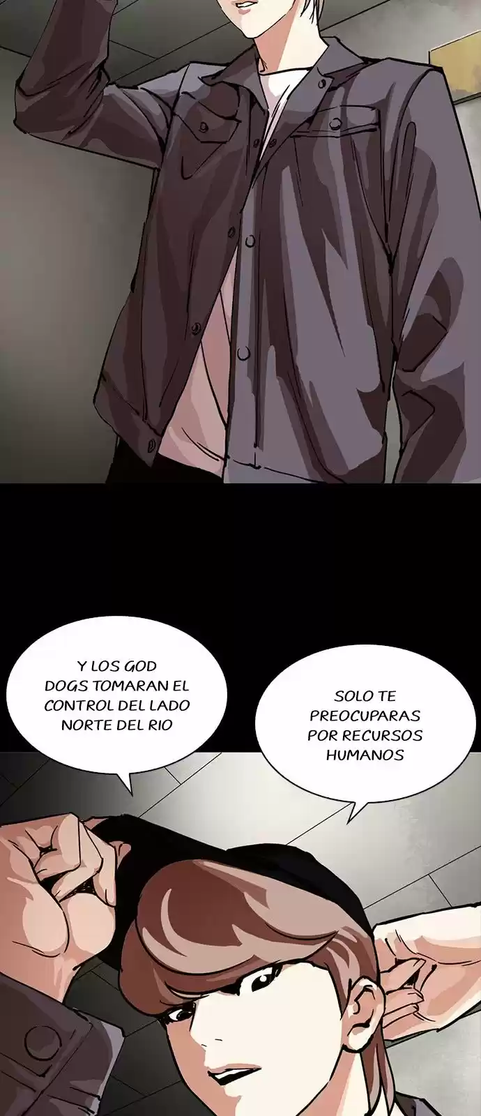Lookism - Capítulo 211 - Página 43 - LectorTMOo