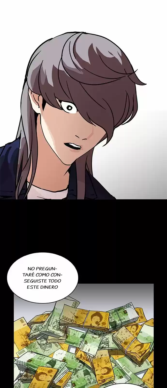 Lookism - Capítulo 211 - Página 50 - LectorTMOo