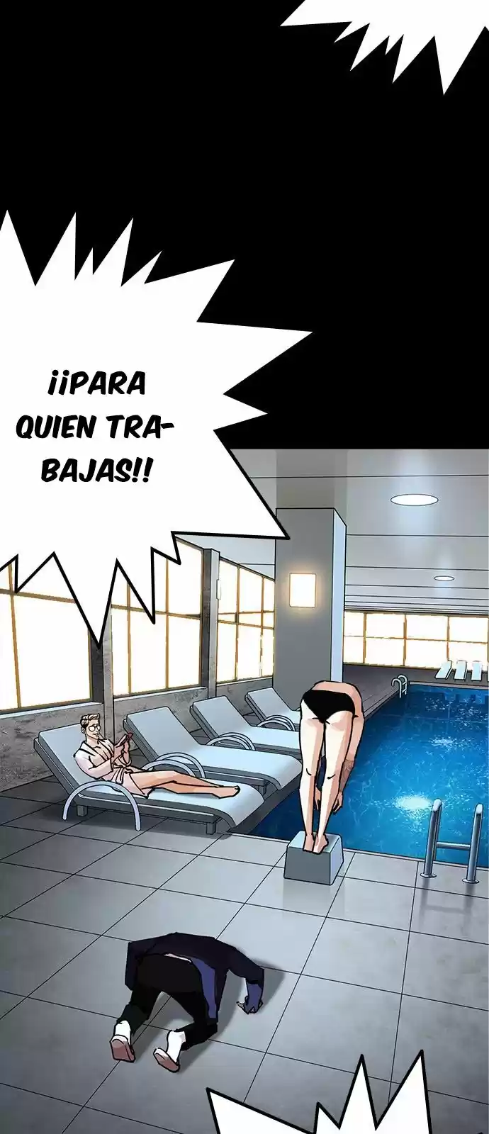 Lookism - Capítulo 211 - Página 53 - LectorTMOo