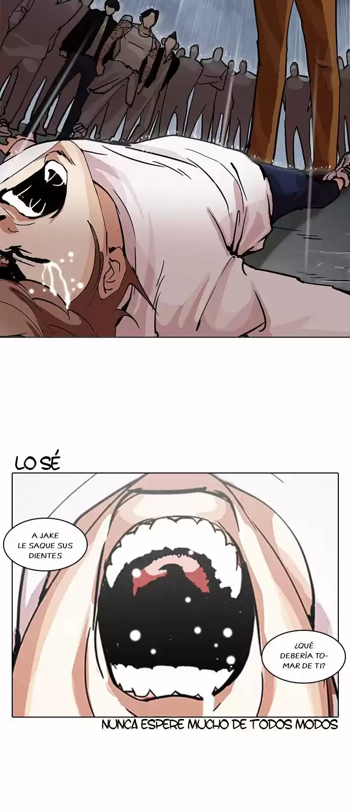 Lookism - Capítulo 211 - Página 63 - LectorTMOo