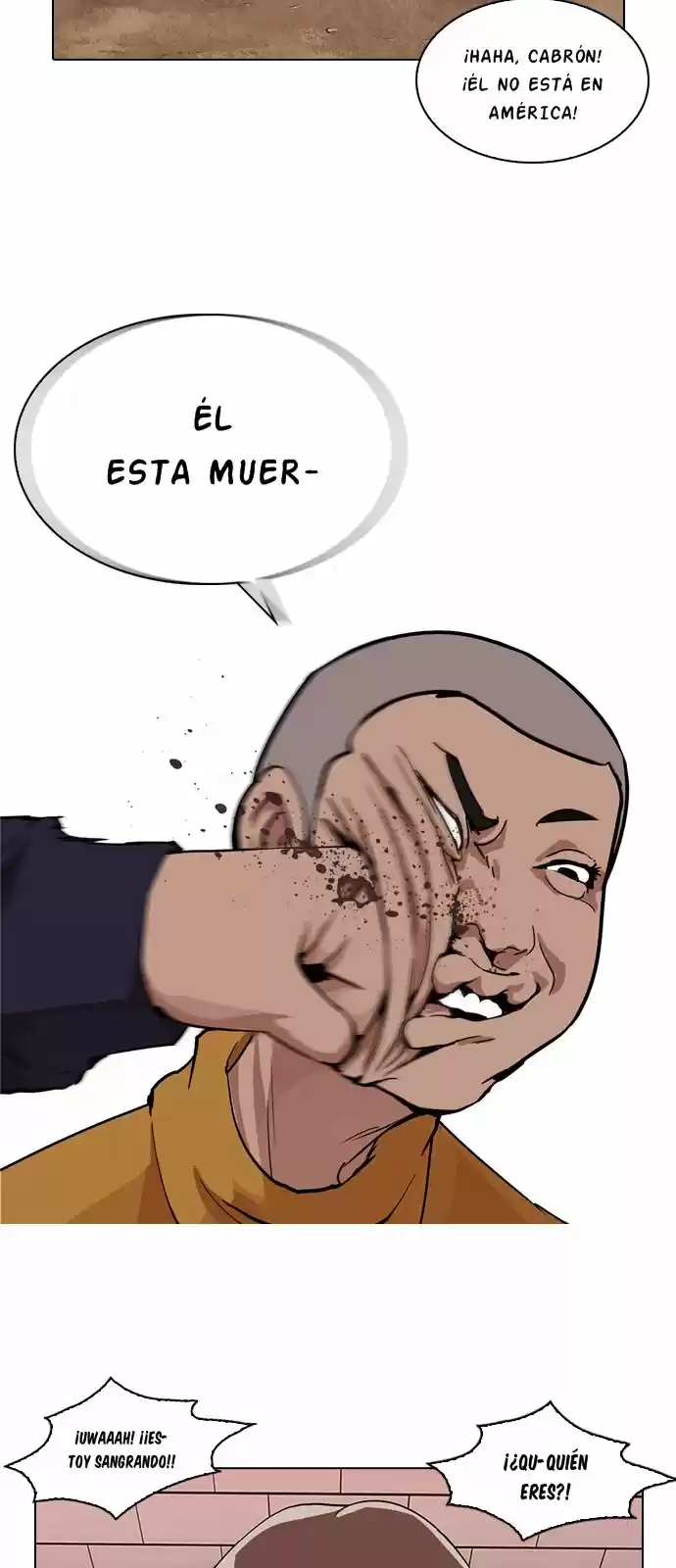 Lookism - Capítulo 212 - Página 4 - LectorTMOo