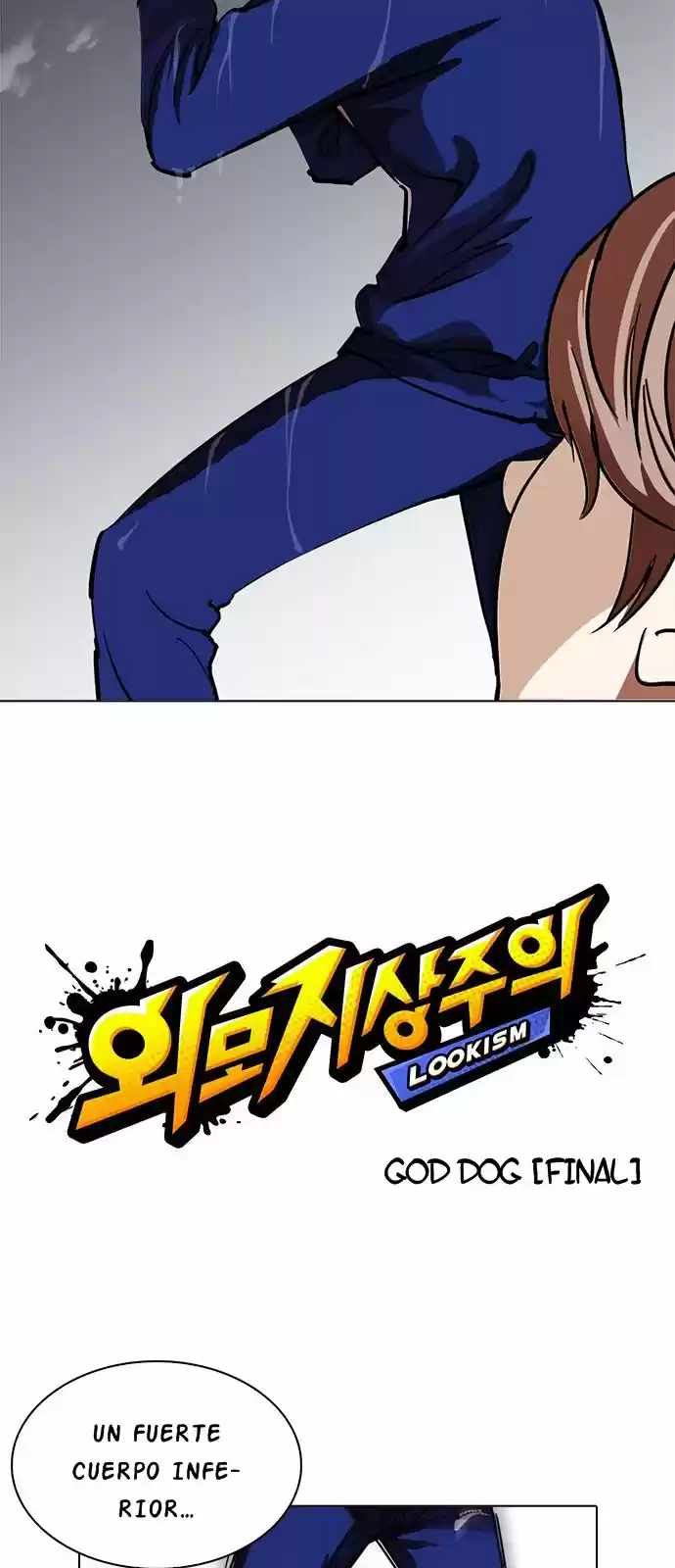 Lookism - Capítulo 212 - Página 8 - LectorTMOo