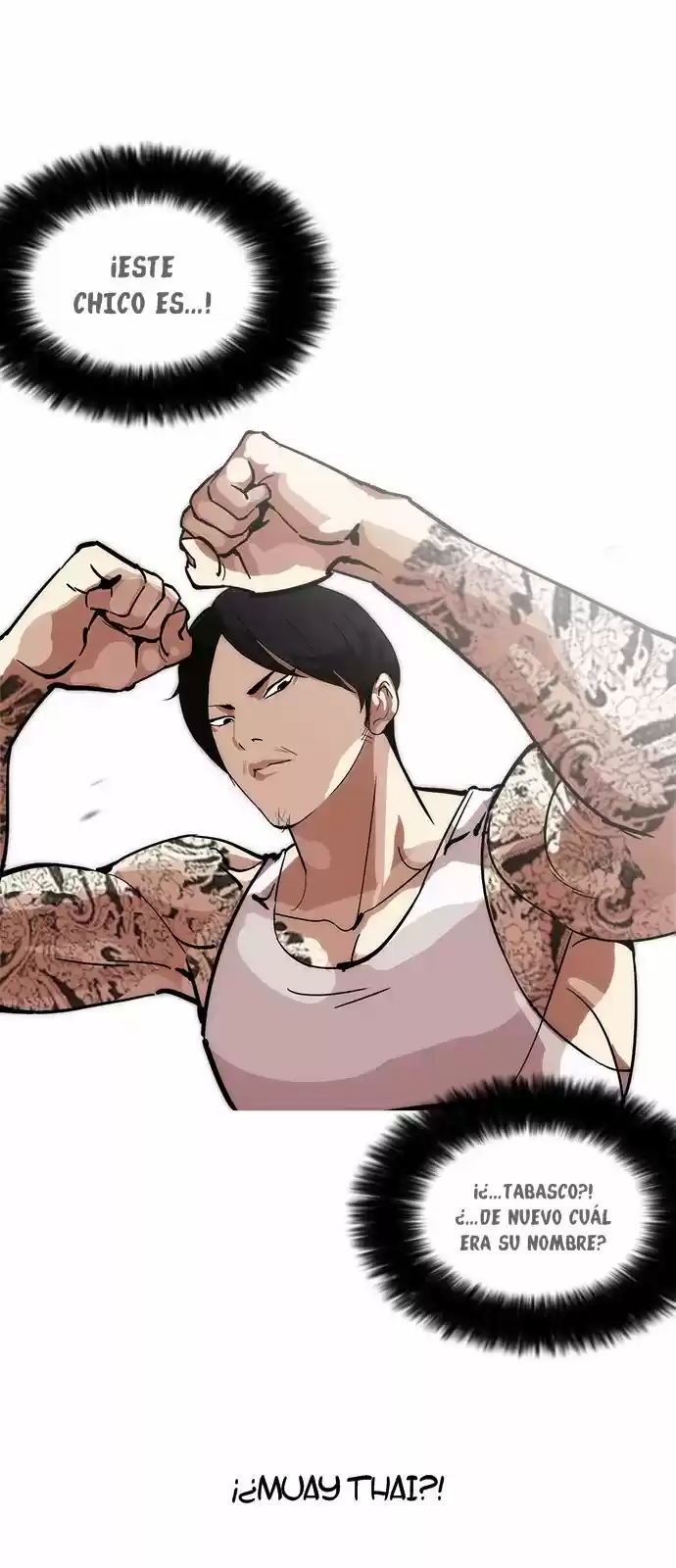 Lookism - Capítulo 212 - Página 16 - LectorTMOo