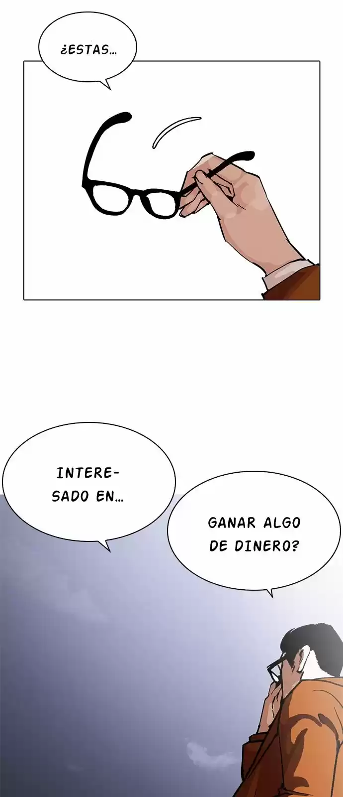 Lookism - Capítulo 212 - Página 28 - LectorTMOo