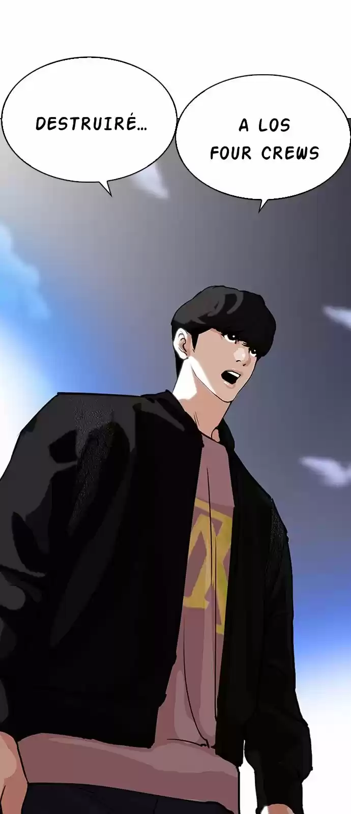 Lookism - Capítulo 212 - Página 33 - LectorTMOo