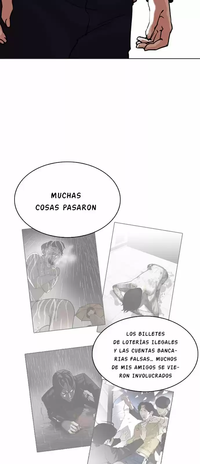 Lookism - Capítulo 212 - Página 34 - LectorTMOo