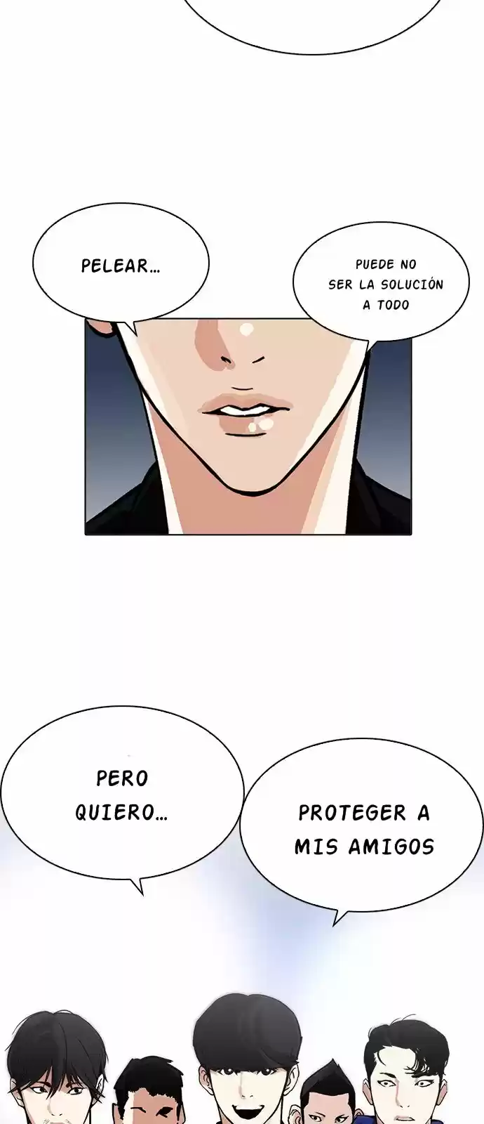 Lookism - Capítulo 212 - Página 36 - LectorTMOo