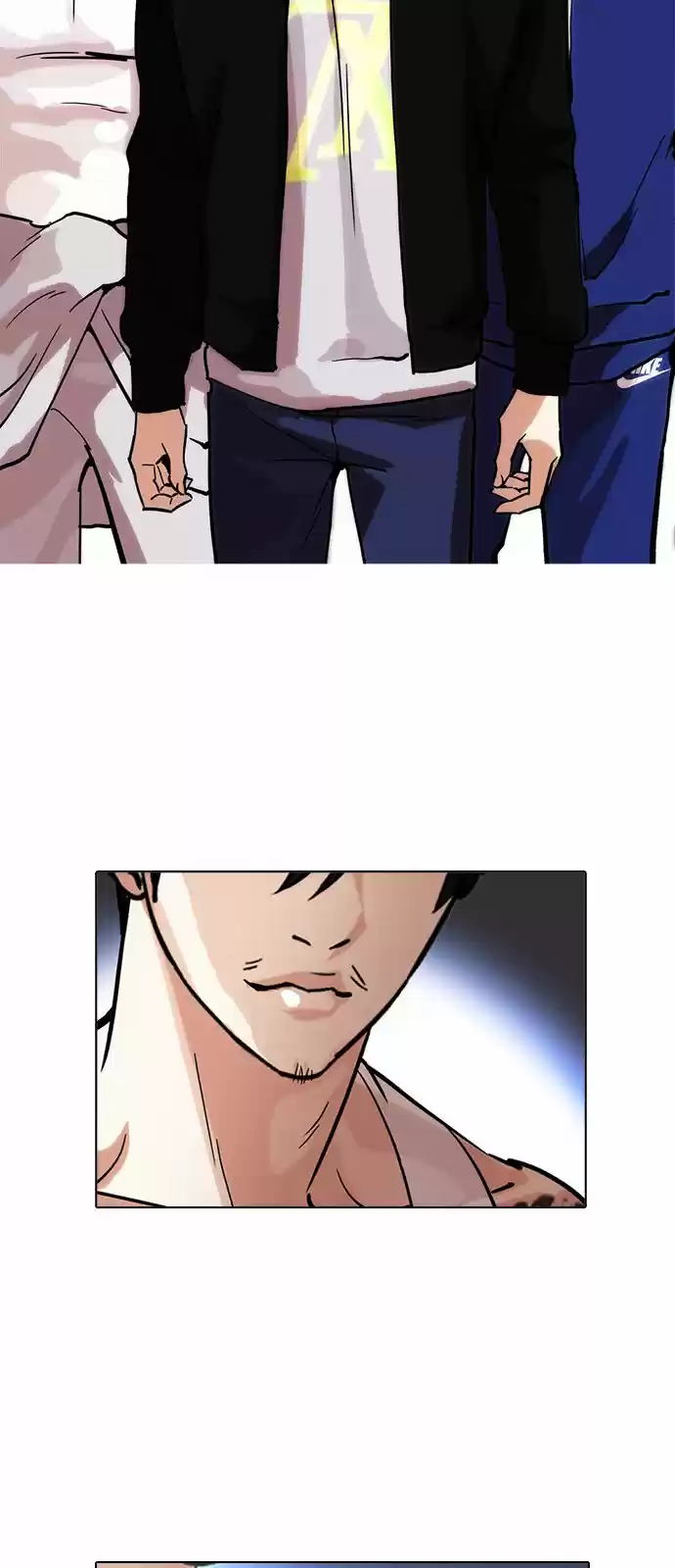 Lookism - Capítulo 212 - Página 37 - LectorTMOo