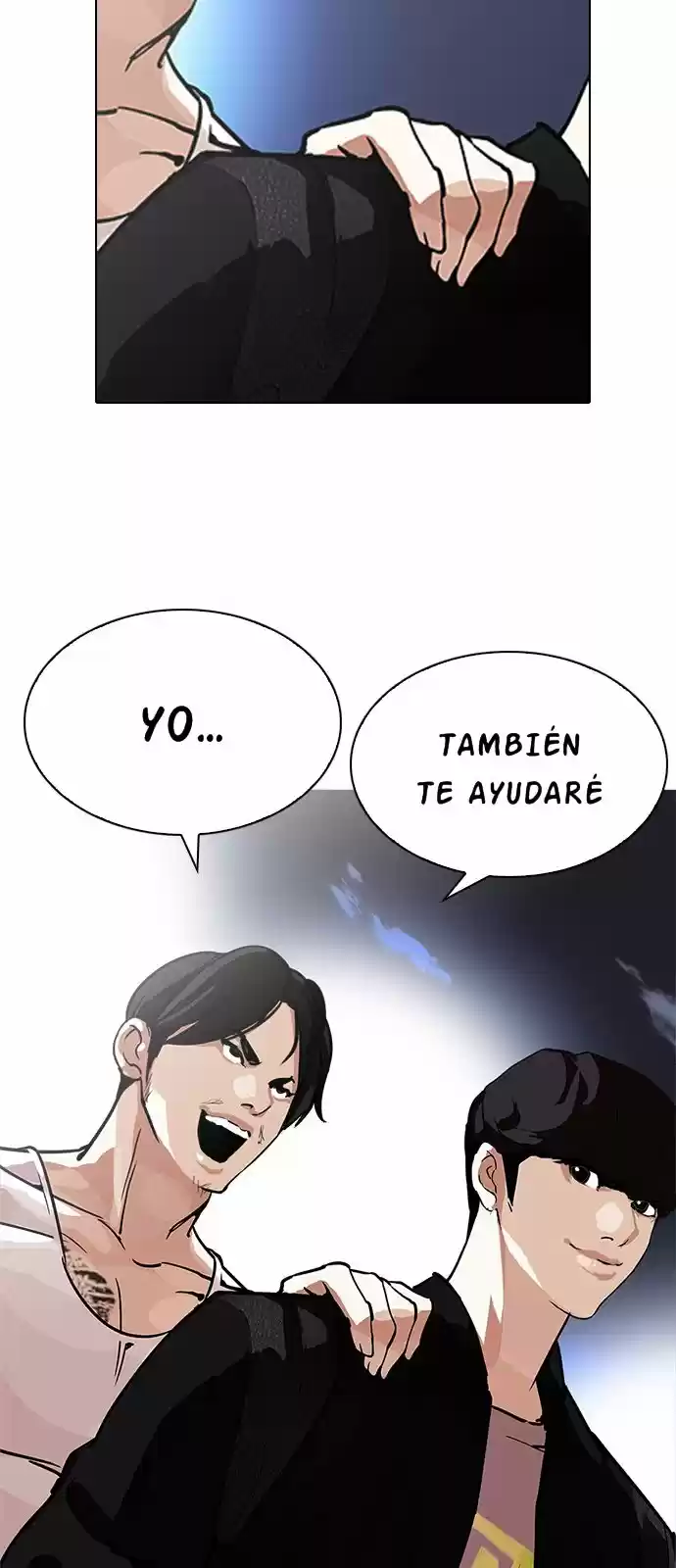 Lookism - Capítulo 212 - Página 38 - LectorTMOo
