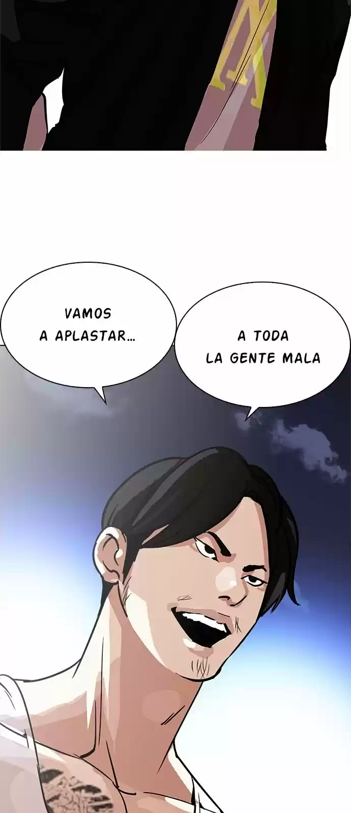 Lookism - Capítulo 212 - Página 39 - LectorTMOo