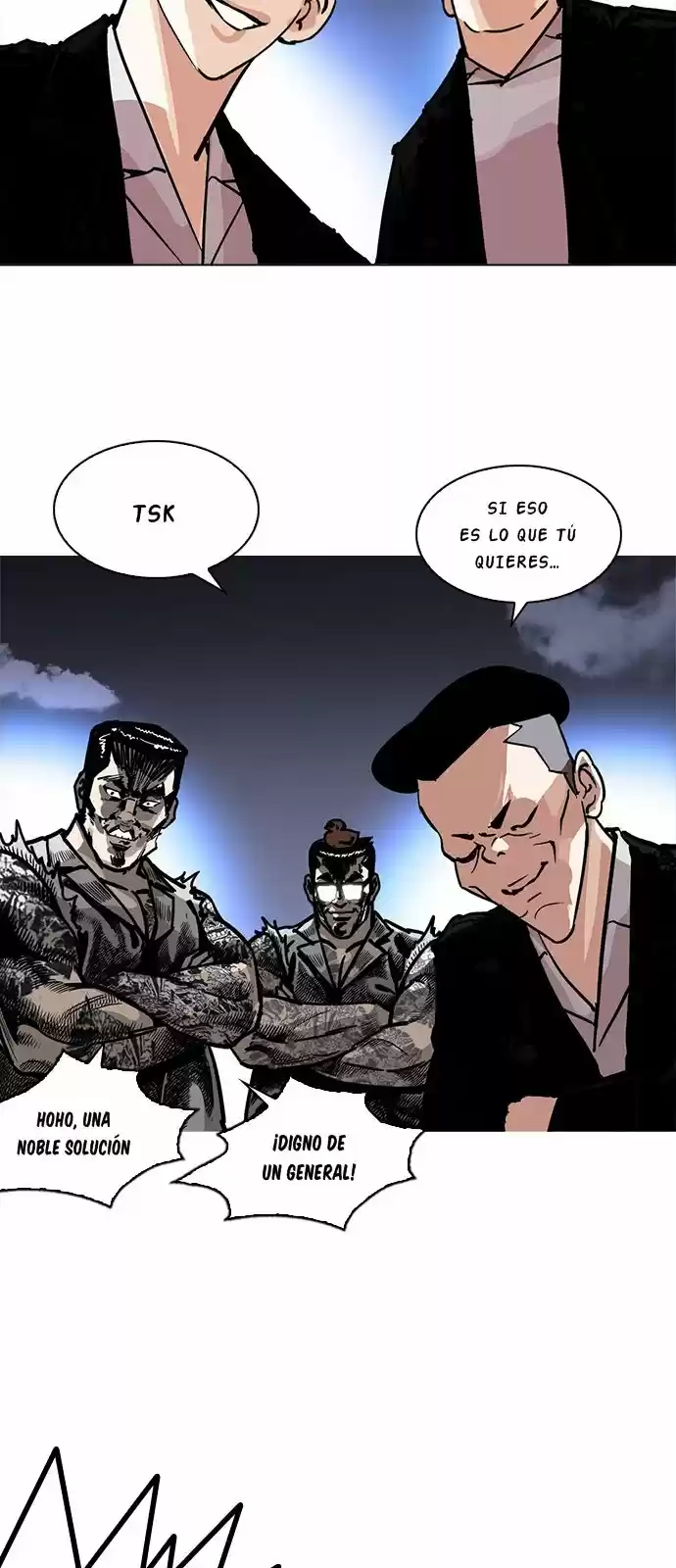 Lookism - Capítulo 212 - Página 41 - LectorTMOo
