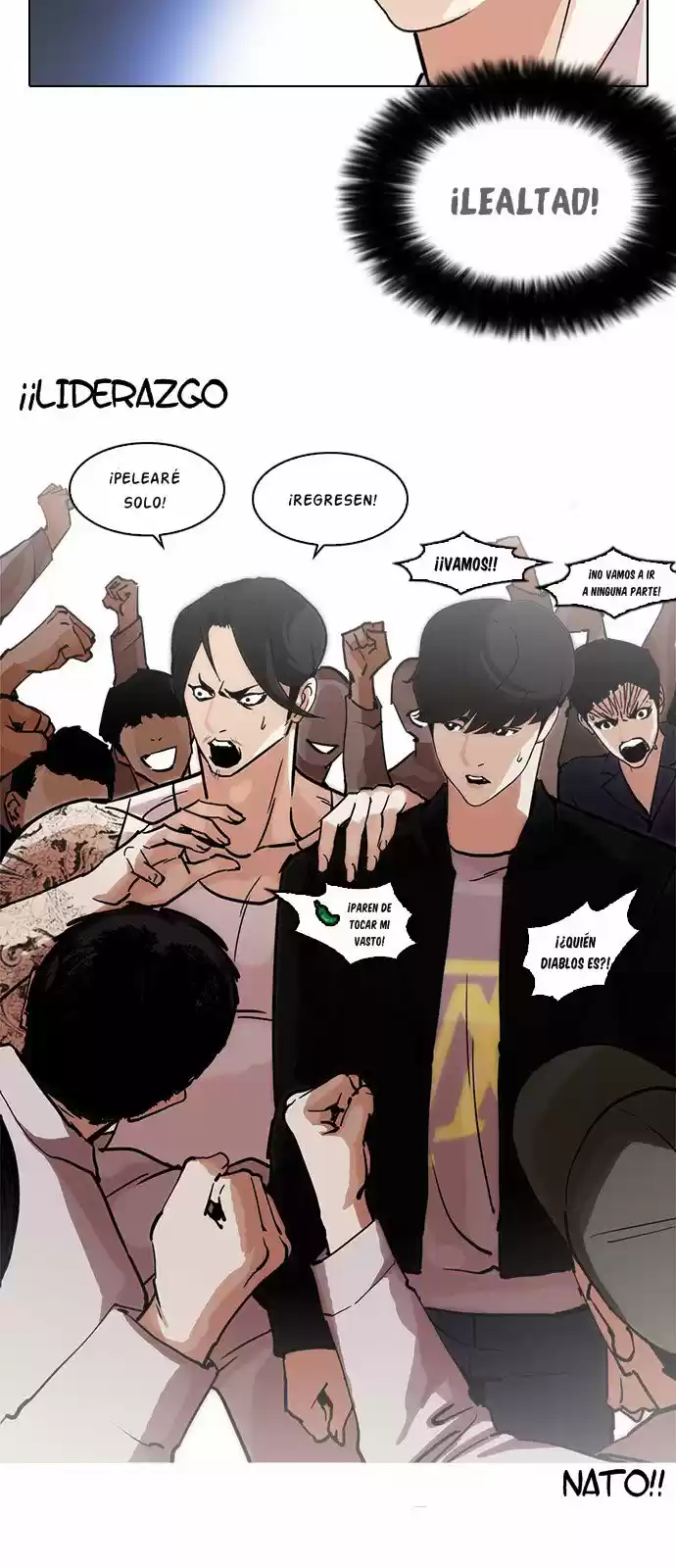 Lookism - Capítulo 212 - Página 45 - LectorTMOo