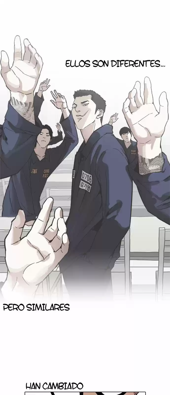 Lookism - Capítulo 212 - Página 46 - LectorTMOo