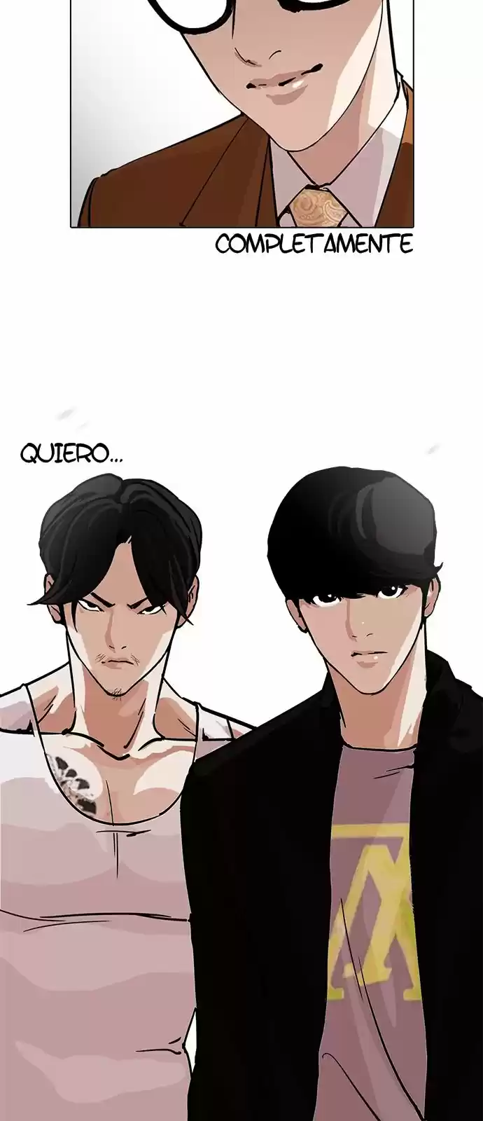 Lookism - Capítulo 212 - Página 47 - LectorTMOo