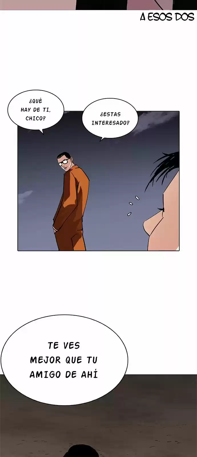 Lookism - Capítulo 212 - Página 48 - LectorTMOo