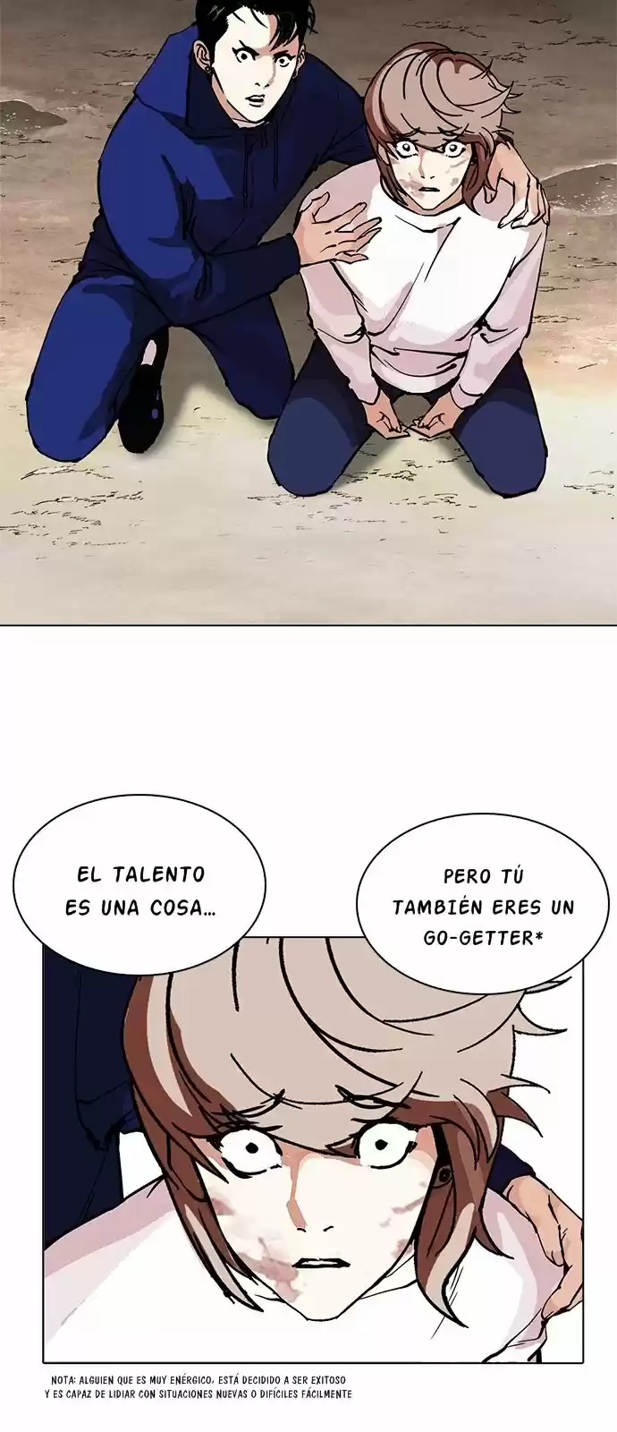 Lookism - Capítulo 212 - Página 49 - LectorTMOo
