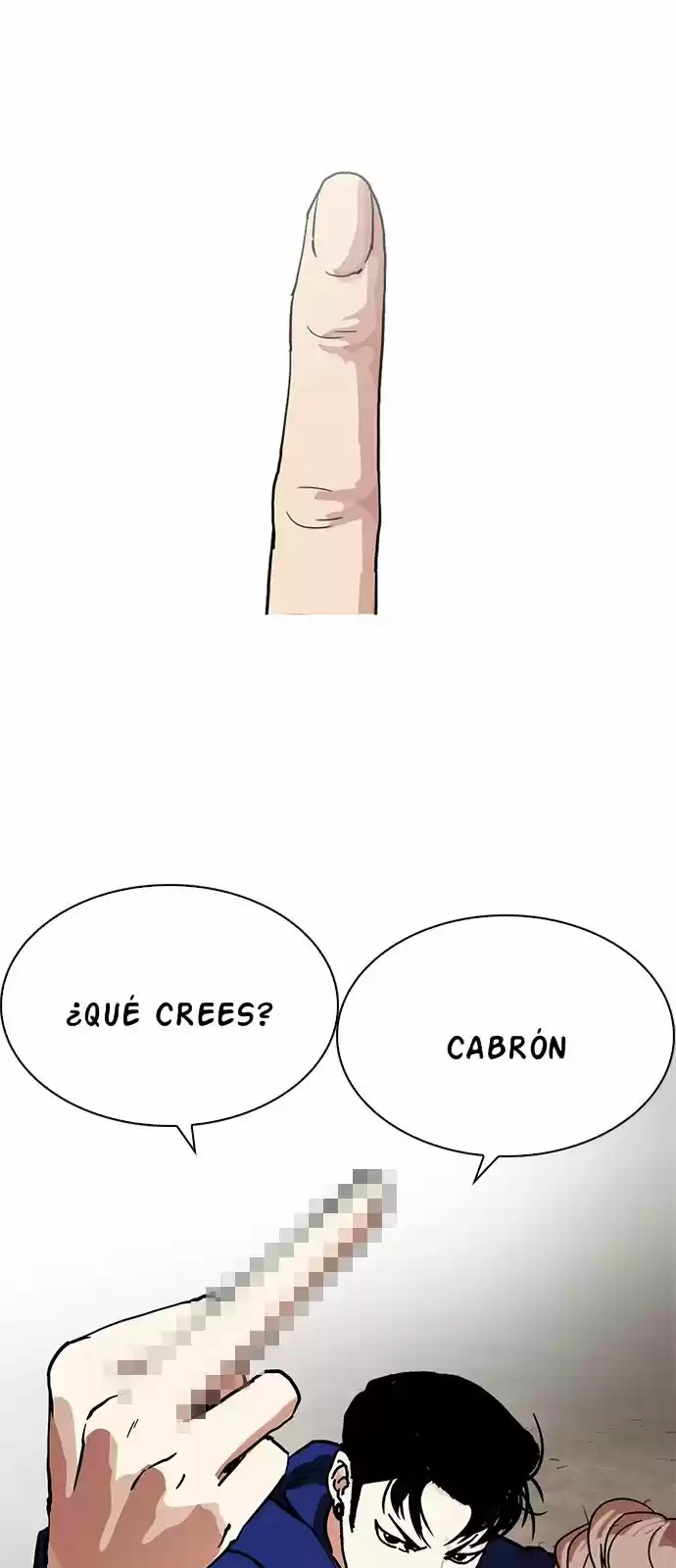 Lookism - Capítulo 212 - Página 50 - LectorTMOo