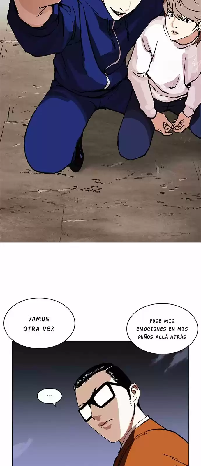Lookism - Capítulo 212 - Página 51 - LectorTMOo