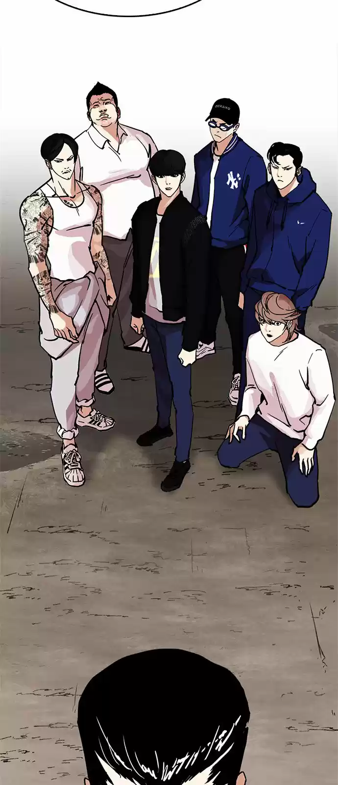 Lookism - Capítulo 212 - Página 53 - LectorTMOo