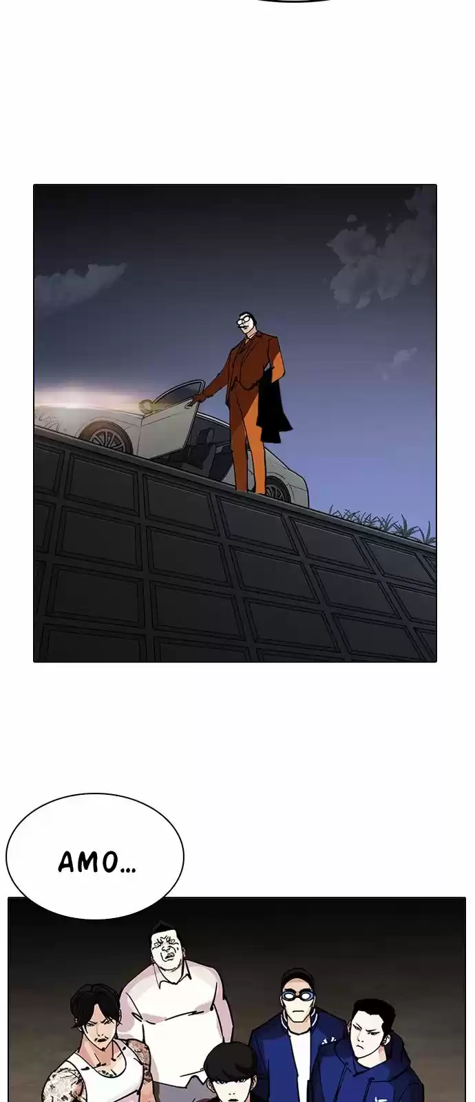 Lookism - Capítulo 212 - Página 55 - LectorTMOo