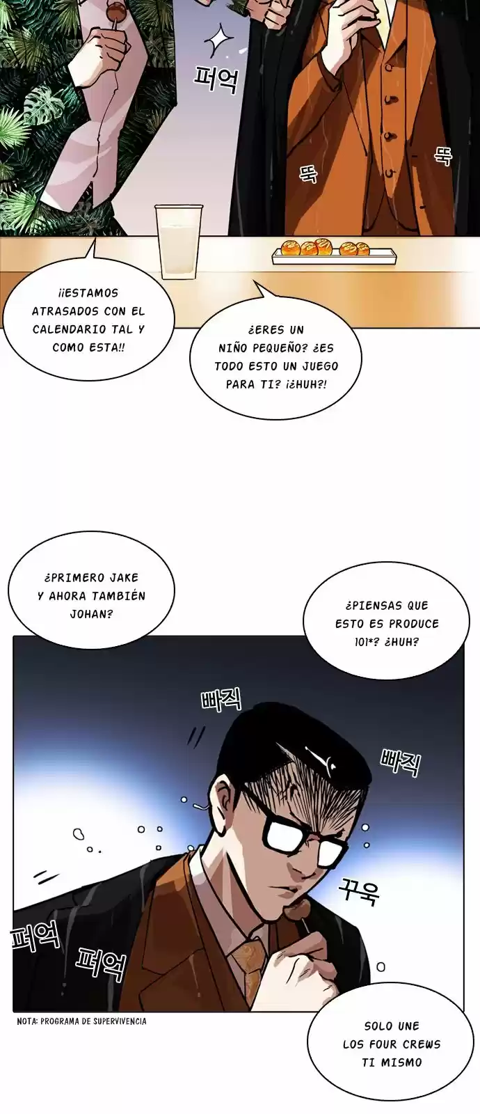 Lookism - Capítulo 212 - Página 65 - LectorTMOo