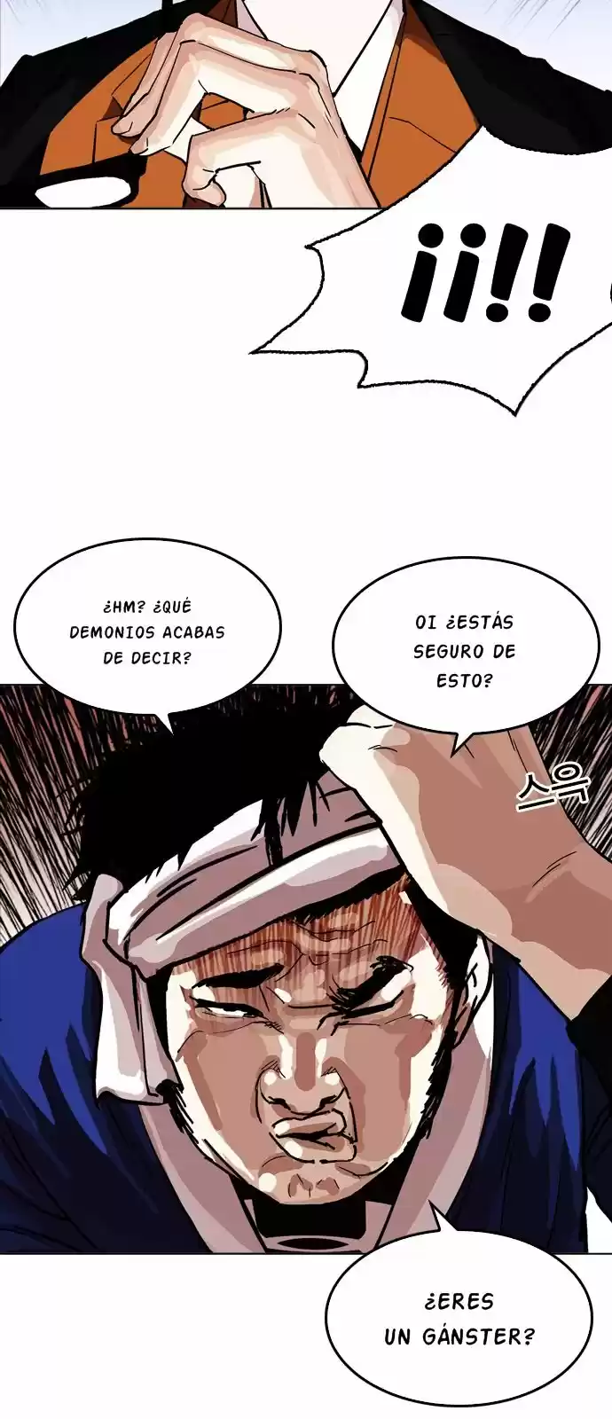Lookism - Capítulo 212 - Página 68 - LectorTMOo
