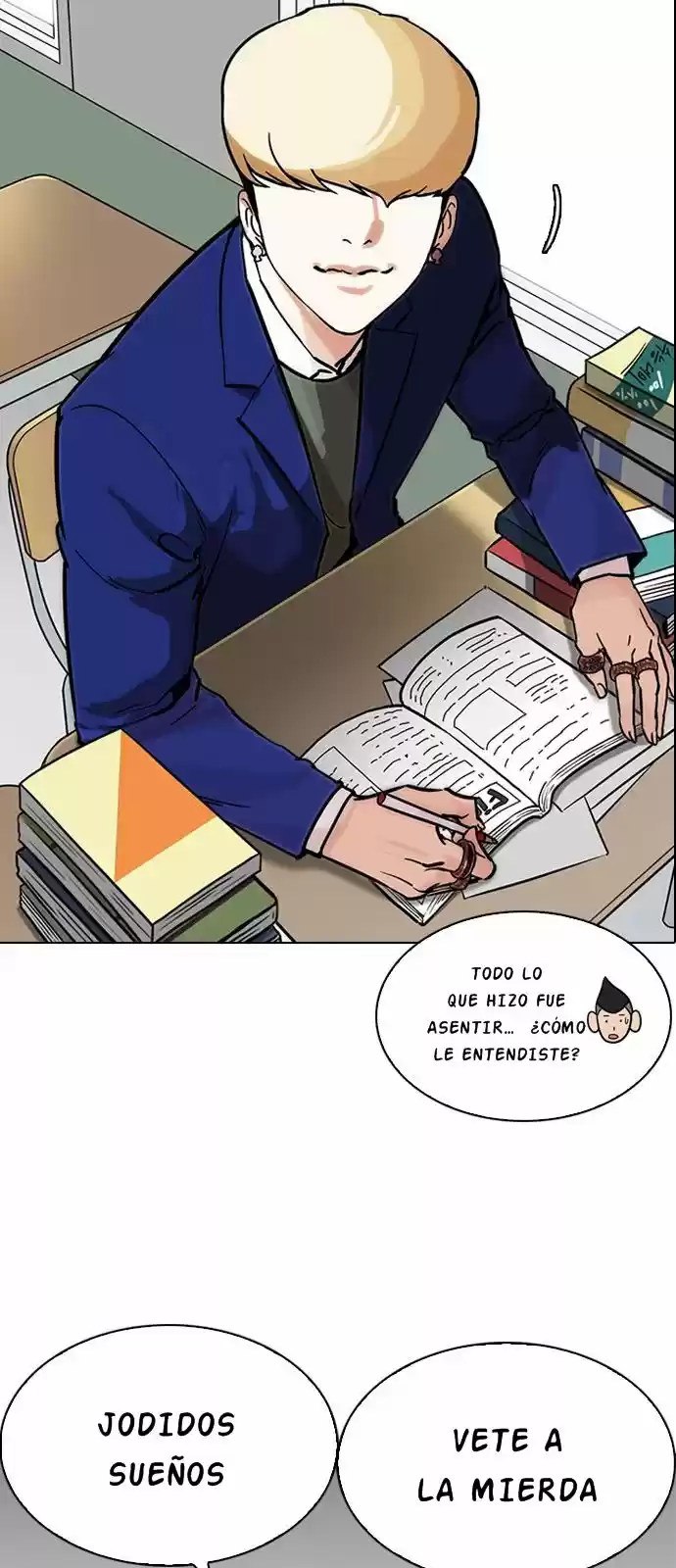 Lookism - Capítulo 214 - Página 8 - LectorTMOo